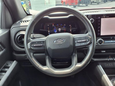 2023 Chevrolet Colorado Trail Boss