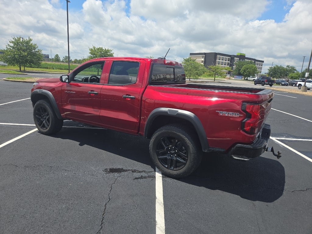 2023 Chevrolet Colorado Trail Boss