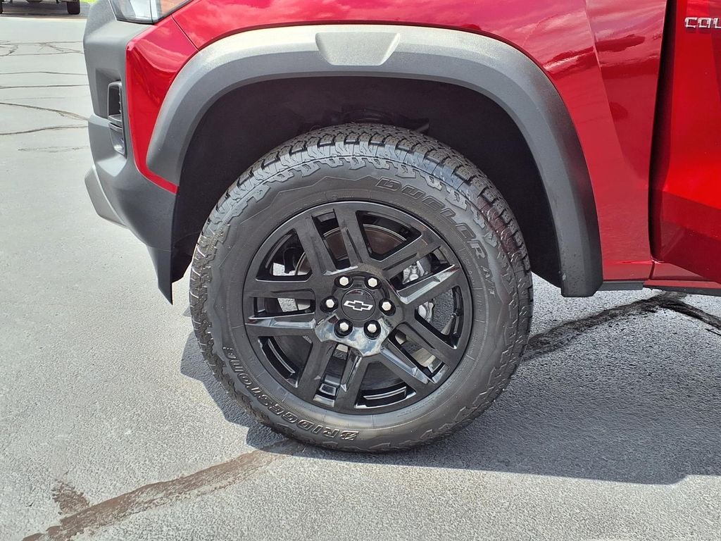 2023 Chevrolet Colorado Trail Boss