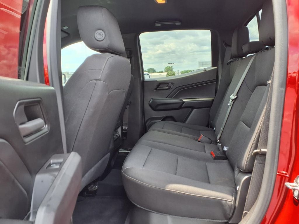 2023 Chevrolet Colorado Trail Boss
