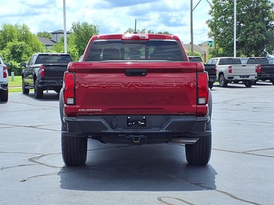 2023 Chevrolet Colorado Trail Boss