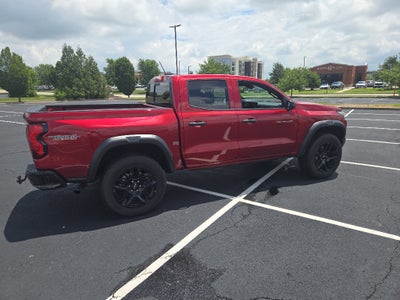 2023 Chevrolet Colorado Trail Boss