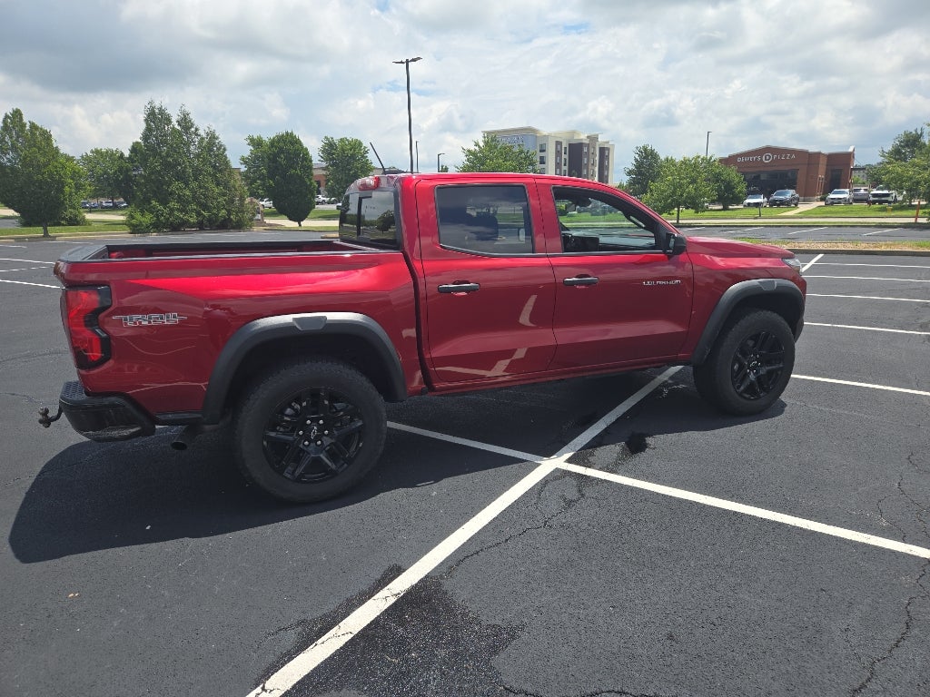 2023 Chevrolet Colorado Trail Boss