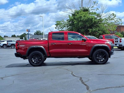 2023 Chevrolet Colorado Trail Boss