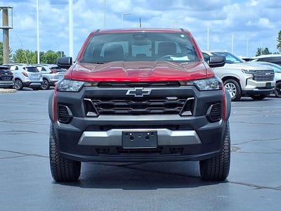 2023 Chevrolet Colorado Trail Boss