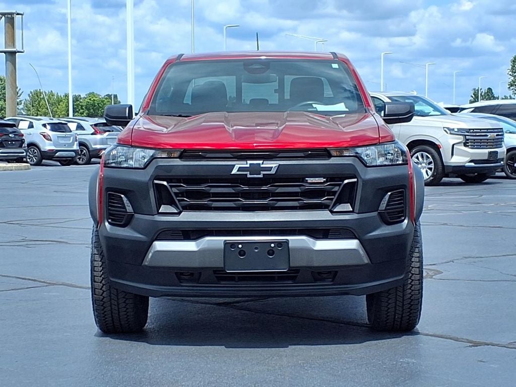 2023 Chevrolet Colorado Trail Boss