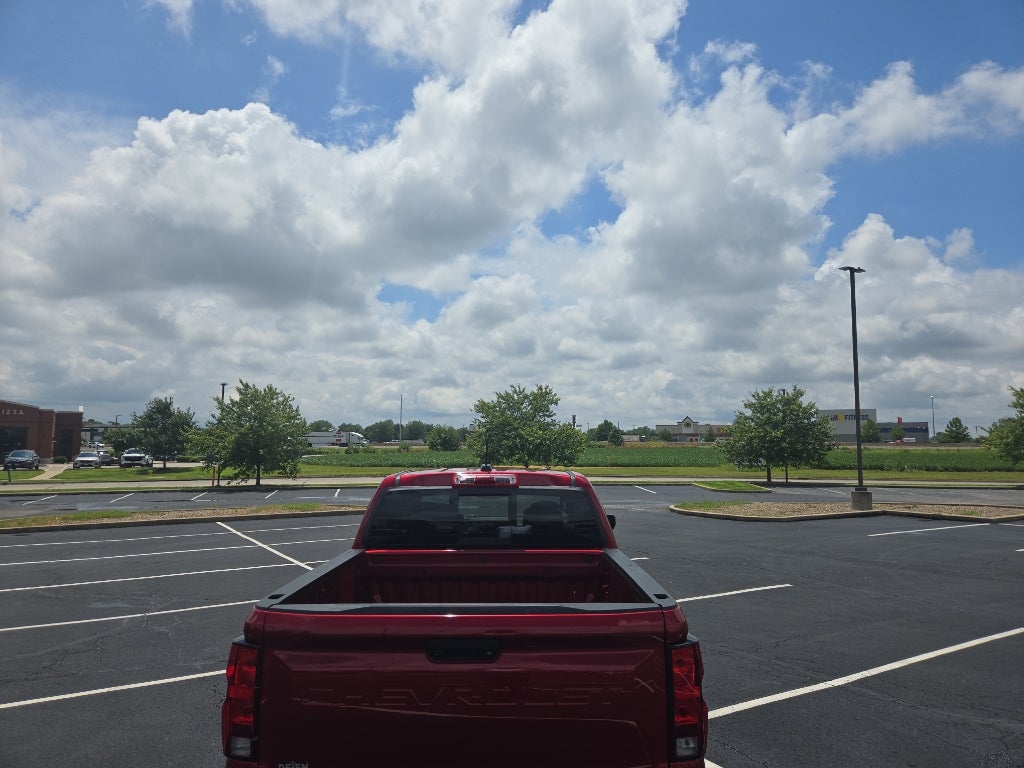 2023 Chevrolet Colorado Trail Boss