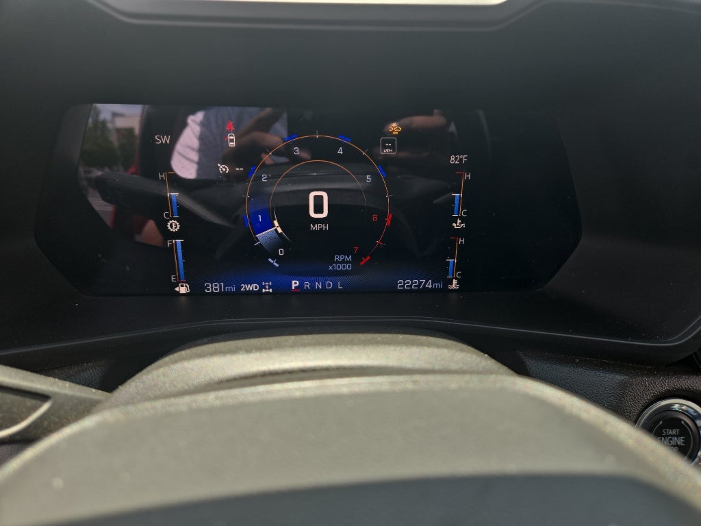 2023 Chevrolet Colorado Trail Boss