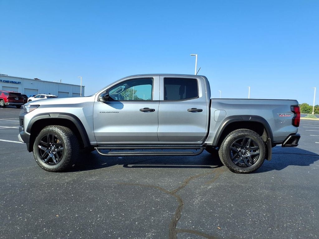 2024 Chevrolet Colorado Trail Boss