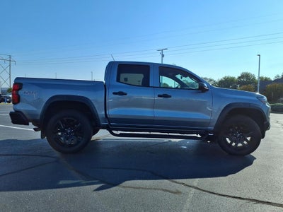 2024 Chevrolet Colorado Trail Boss