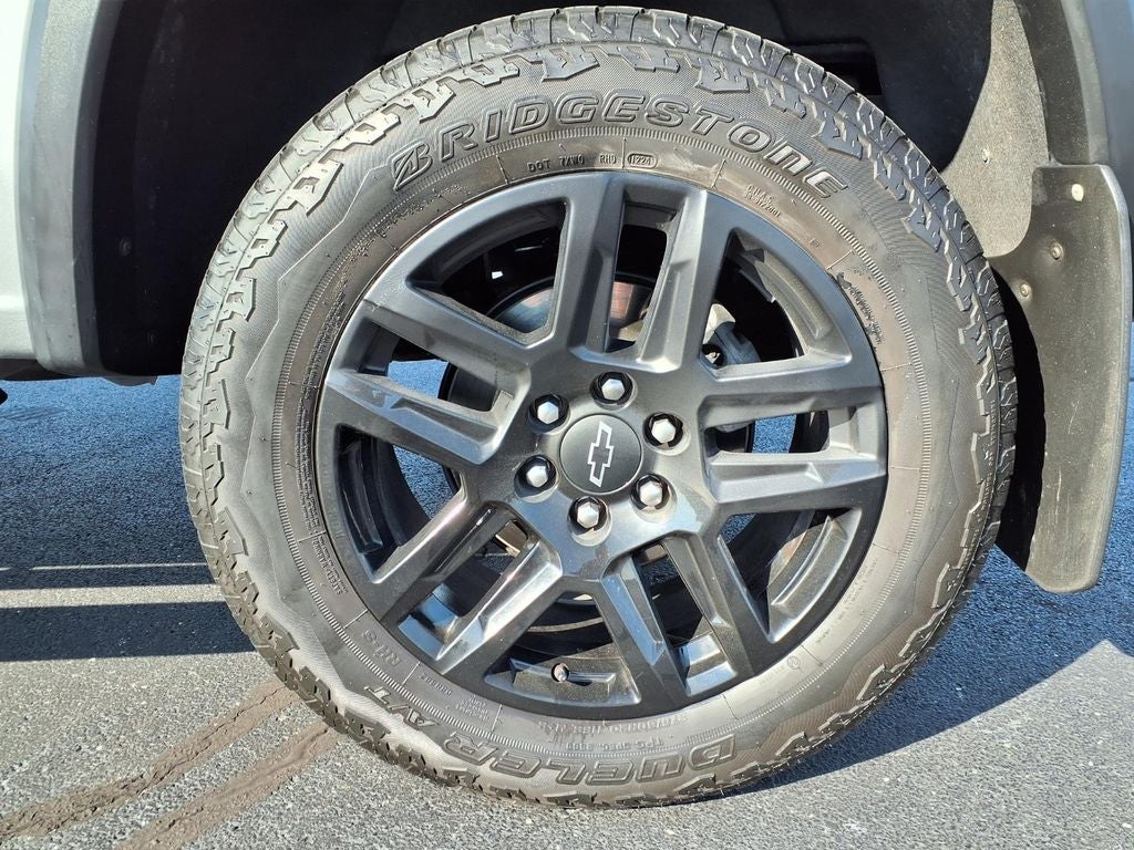 2024 Chevrolet Colorado Trail Boss