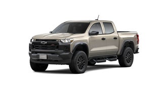 2026 Chevrolet Colorado Base