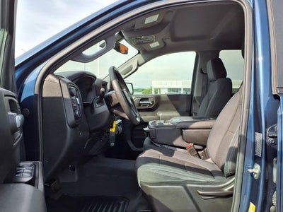 2019 Chevrolet Silverado 1500 Custom Trail Boss