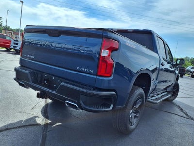2019 Chevrolet Silverado 1500 Custom Trail Boss