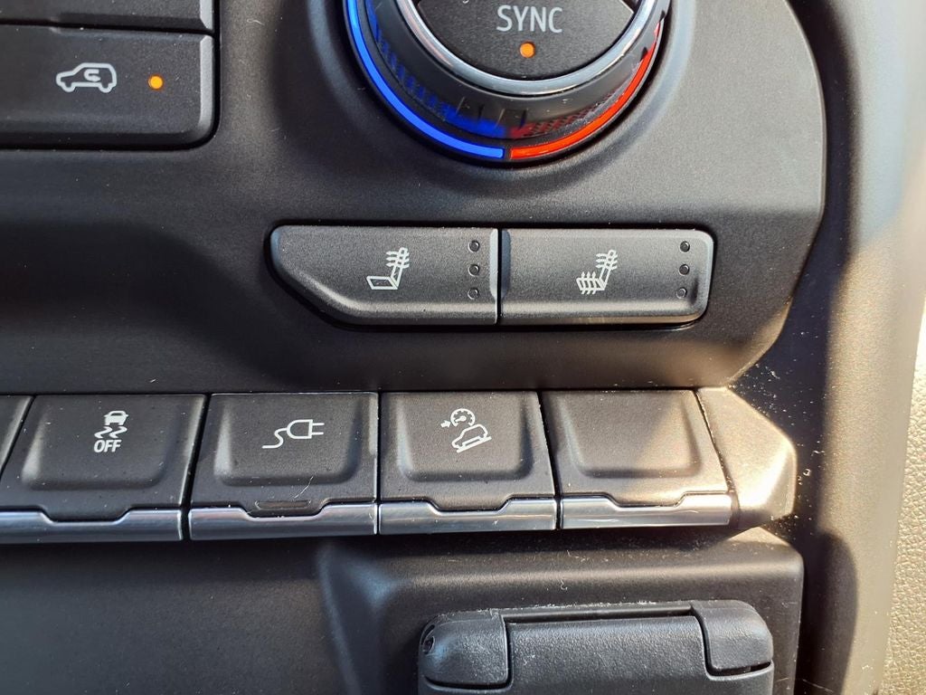 2019 Chevrolet Silverado 1500 LT Trail Boss