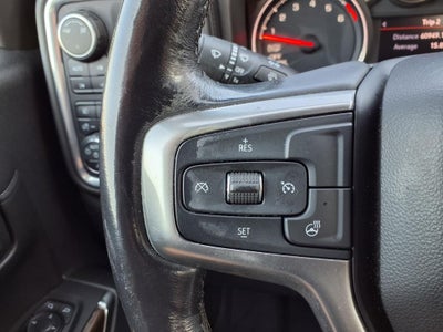 2019 Chevrolet Silverado 1500 LT Trail Boss