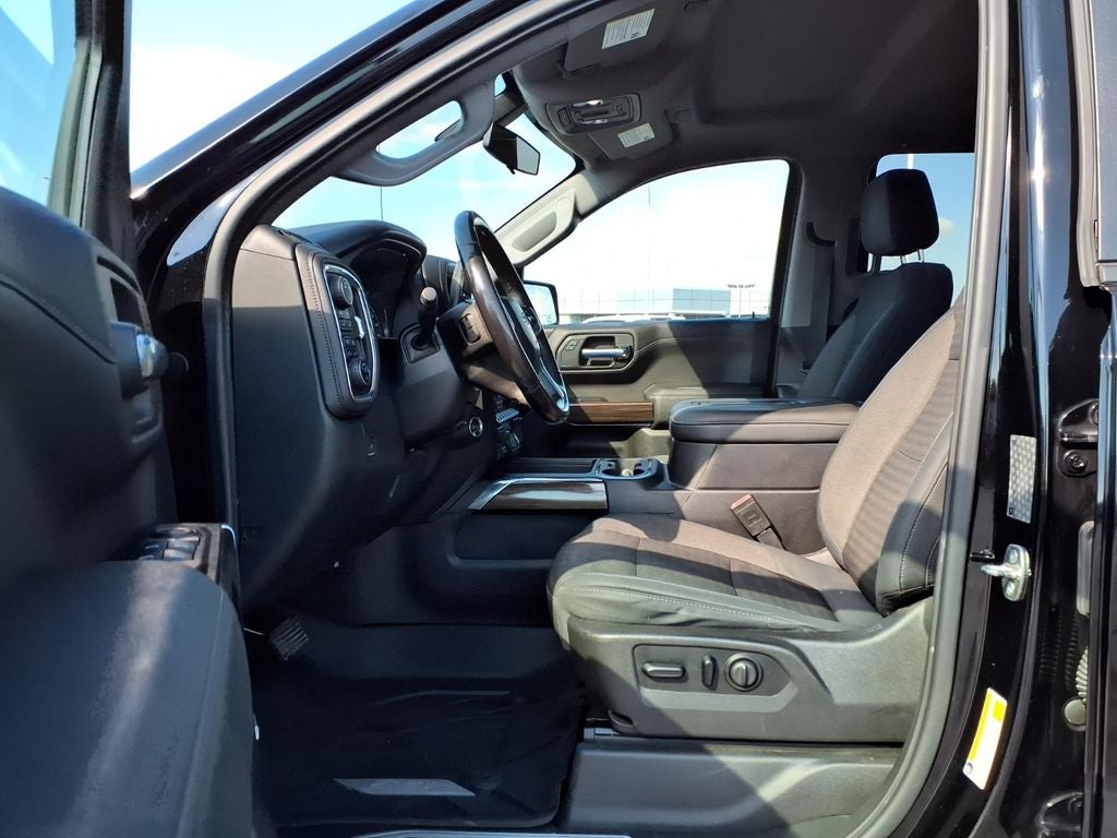 2019 Chevrolet Silverado 1500 LT Trail Boss