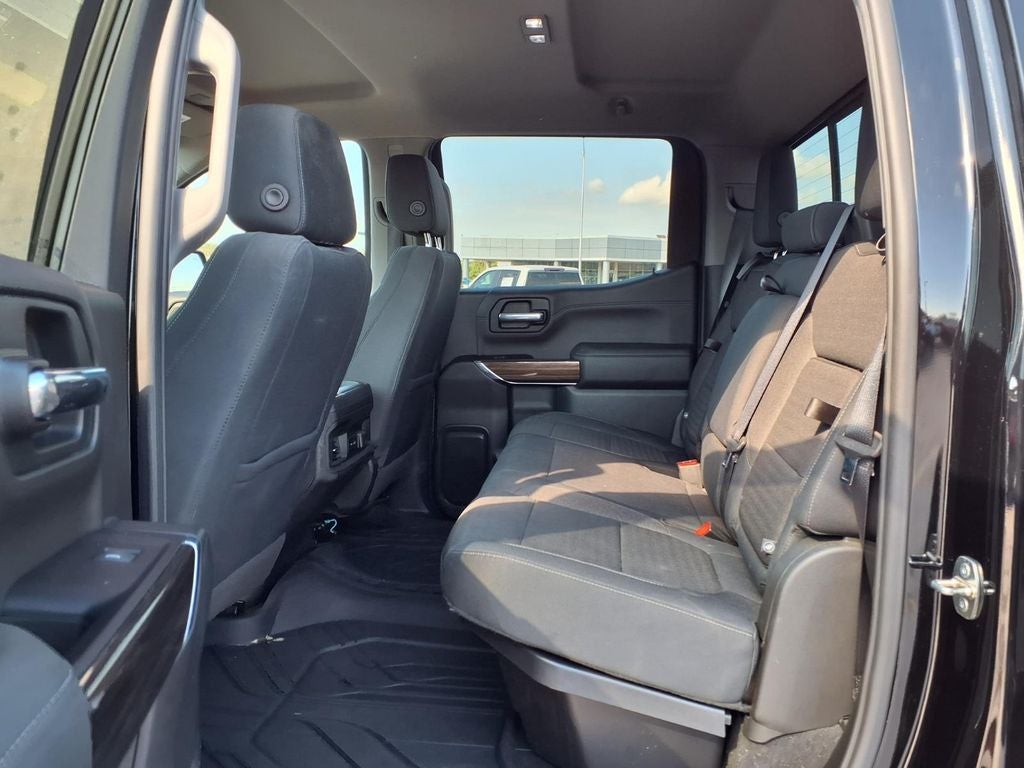 2019 Chevrolet Silverado 1500 LT Trail Boss
