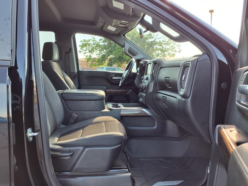 2019 Chevrolet Silverado 1500 LT Trail Boss