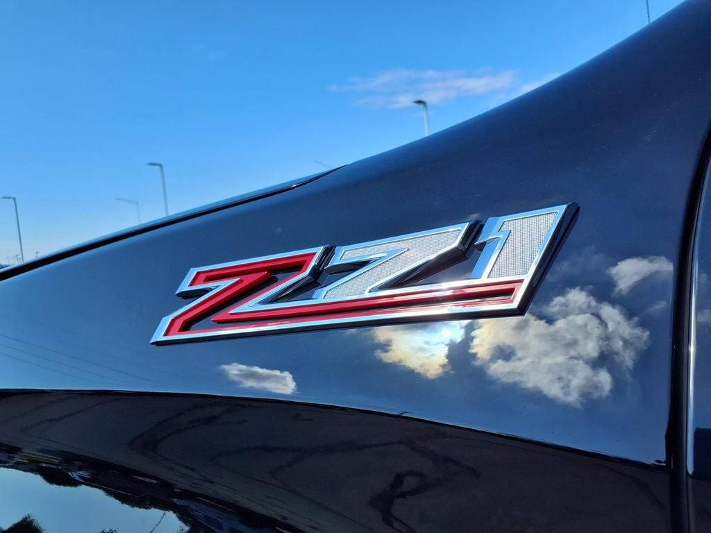 2019 Chevrolet Silverado 1500 LT Trail Boss