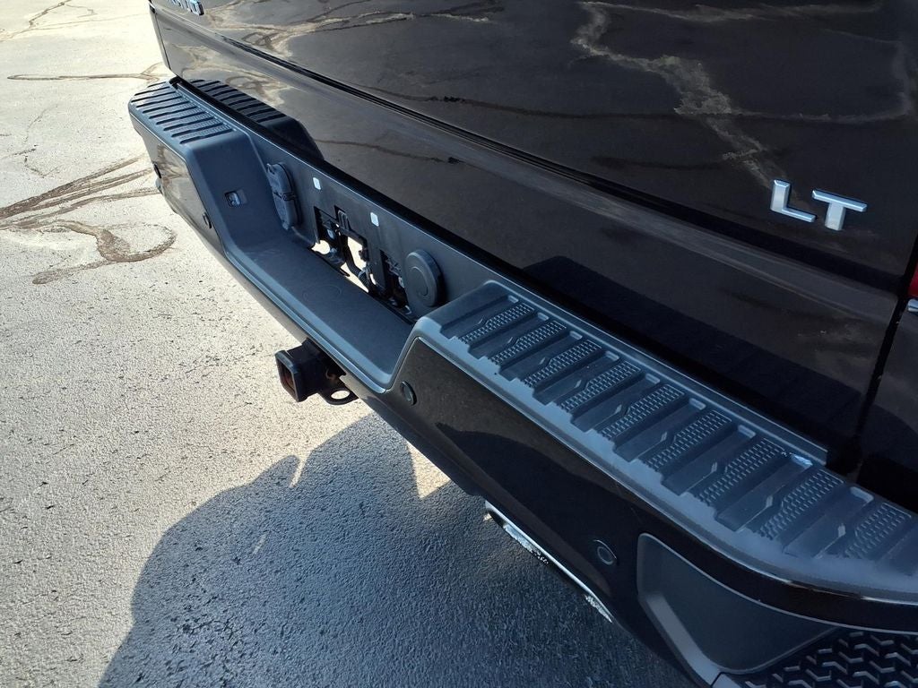 2019 Chevrolet Silverado 1500 LT Trail Boss