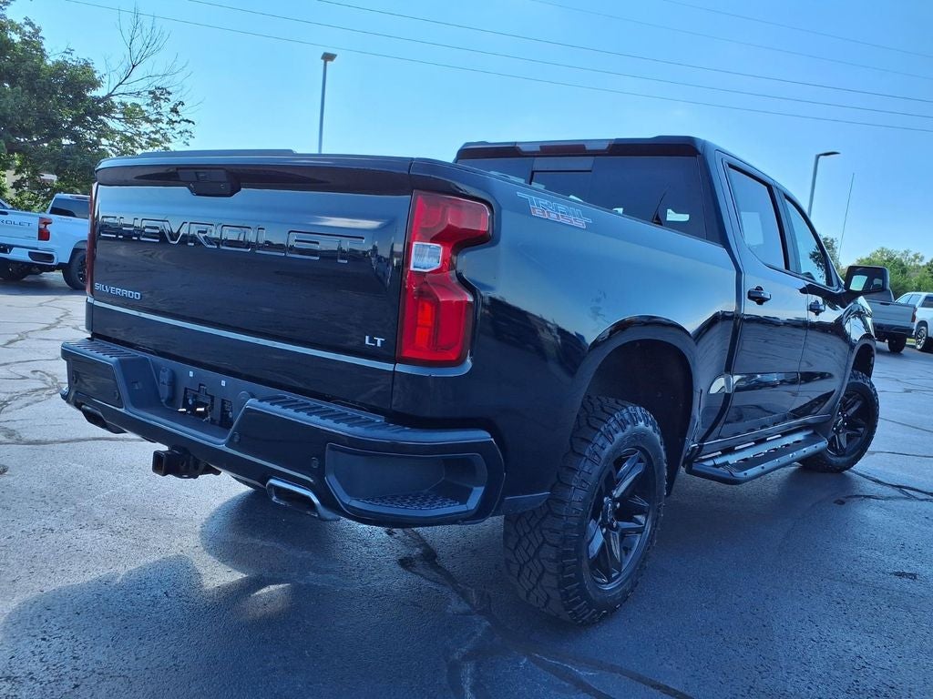 2019 Chevrolet Silverado 1500 LT Trail Boss