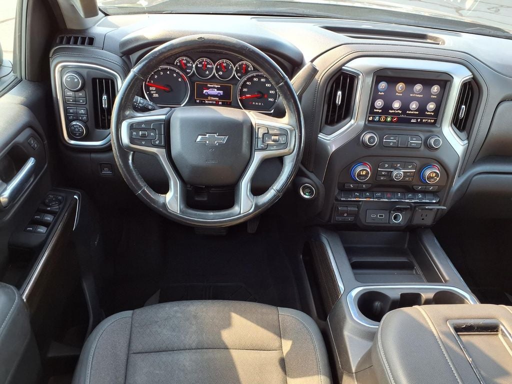2019 Chevrolet Silverado 1500 LT Trail Boss
