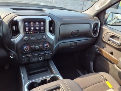 2019 Chevrolet Silverado 1500 LT Trail Boss
