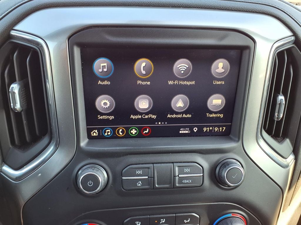 2019 Chevrolet Silverado 1500 LT Trail Boss