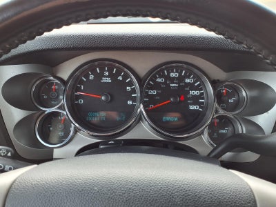 2011 Chevrolet Silverado 1500 LT