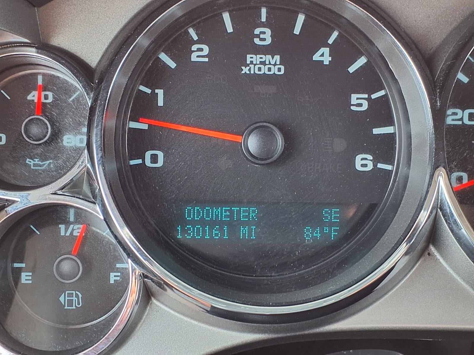 2011 Chevrolet Silverado 1500 LT