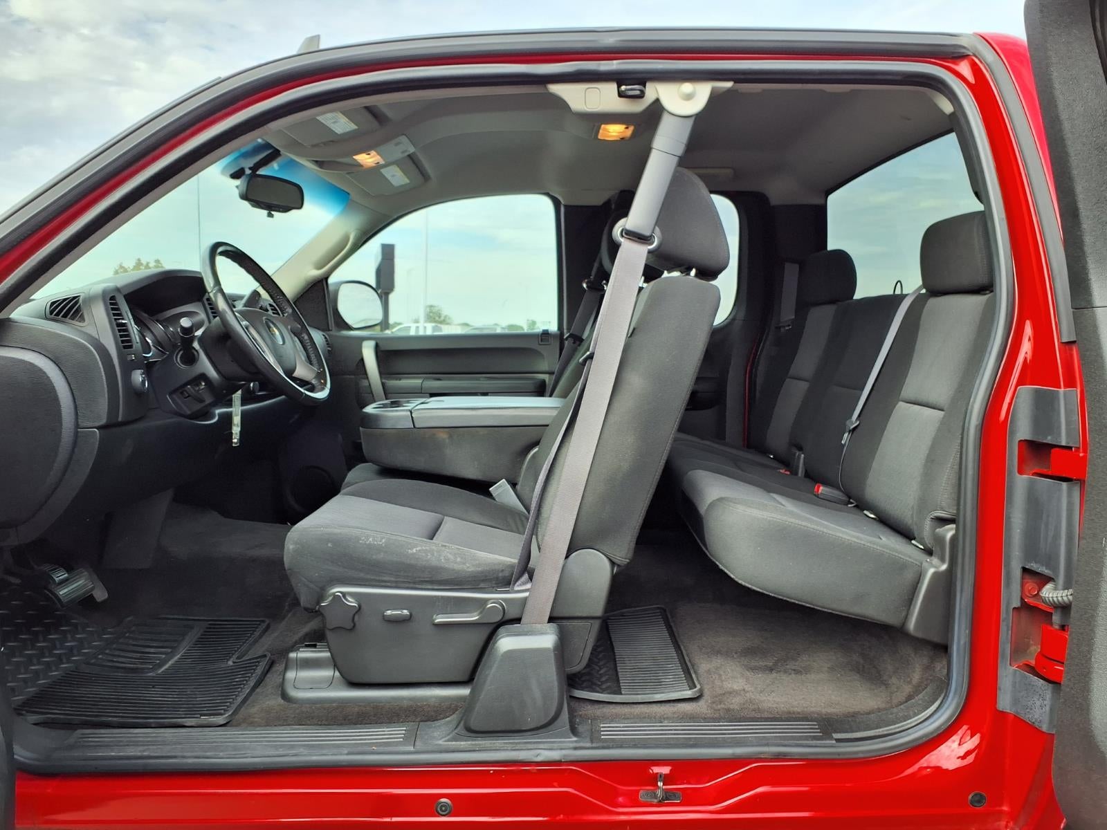 2011 Chevrolet Silverado 1500 LT