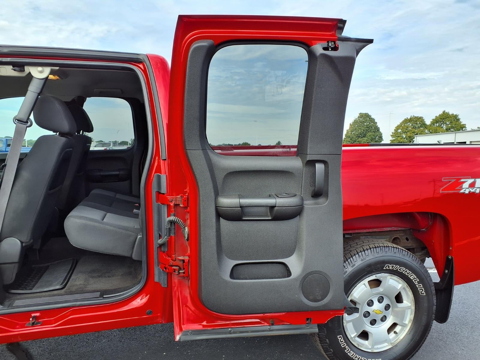 2011 Chevrolet Silverado 1500 LT