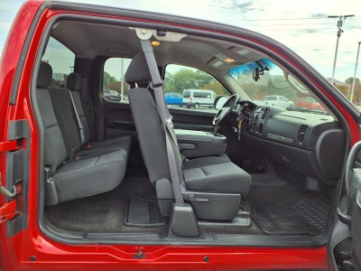 2011 Chevrolet Silverado 1500 LT