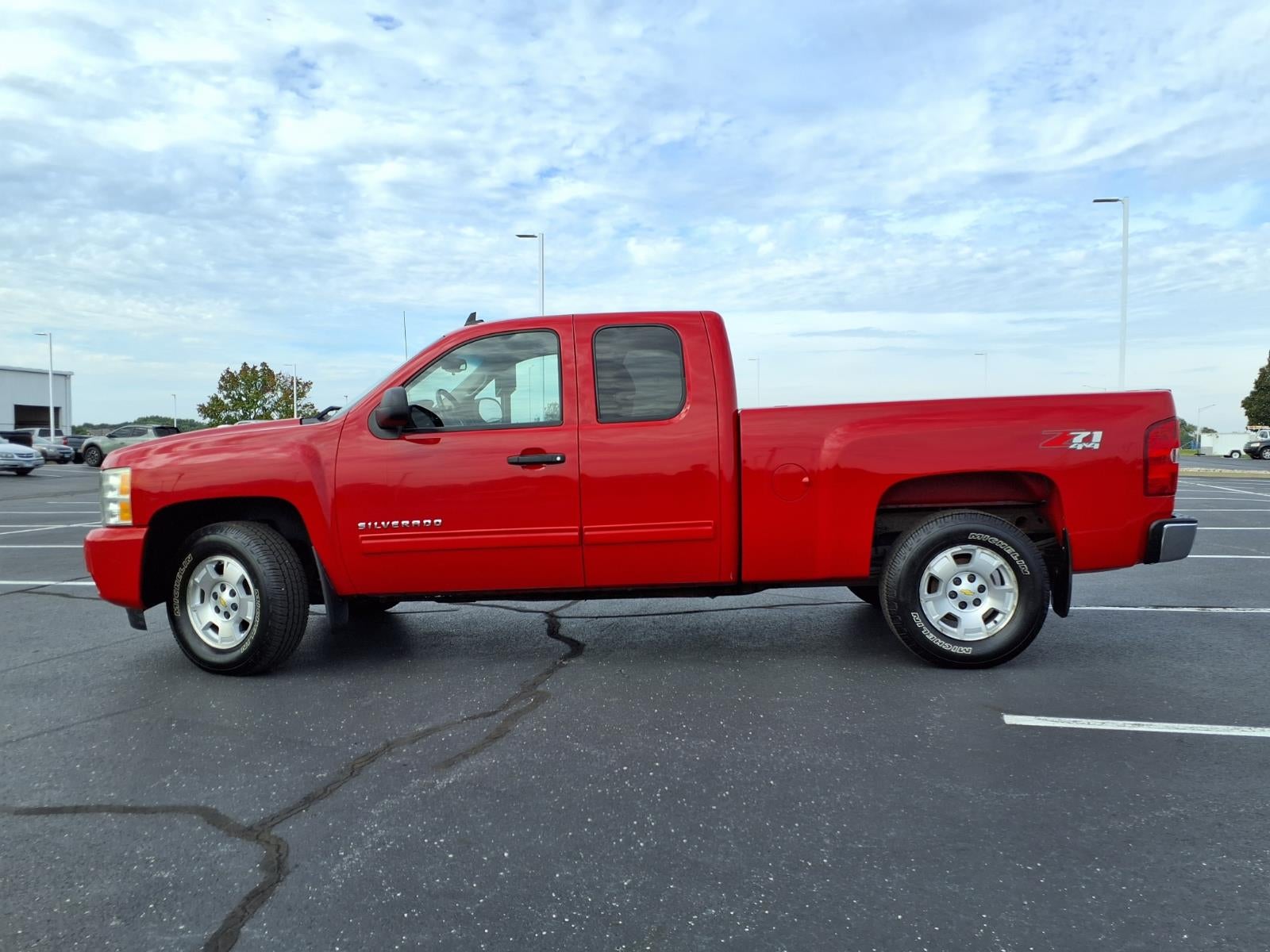 2011 Chevrolet Silverado 1500 LT