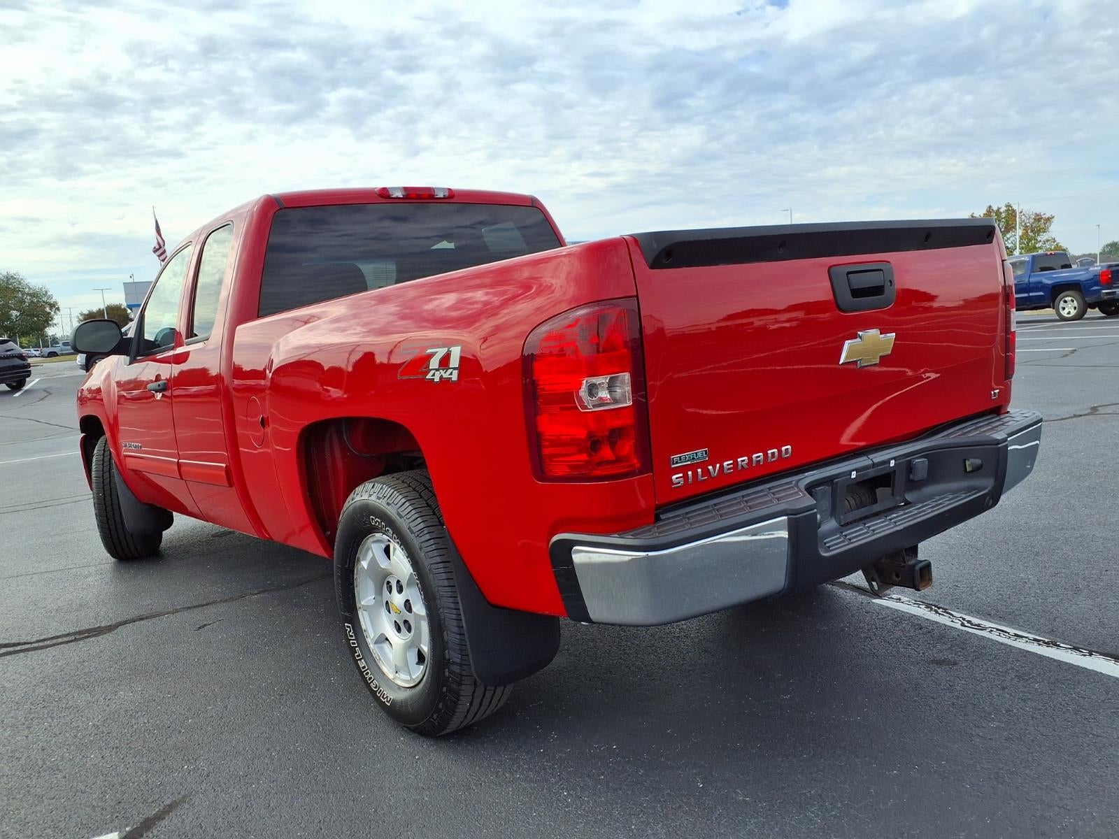 2011 Chevrolet Silverado 1500 LT