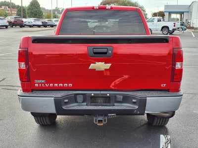 2011 Chevrolet Silverado 1500 LT