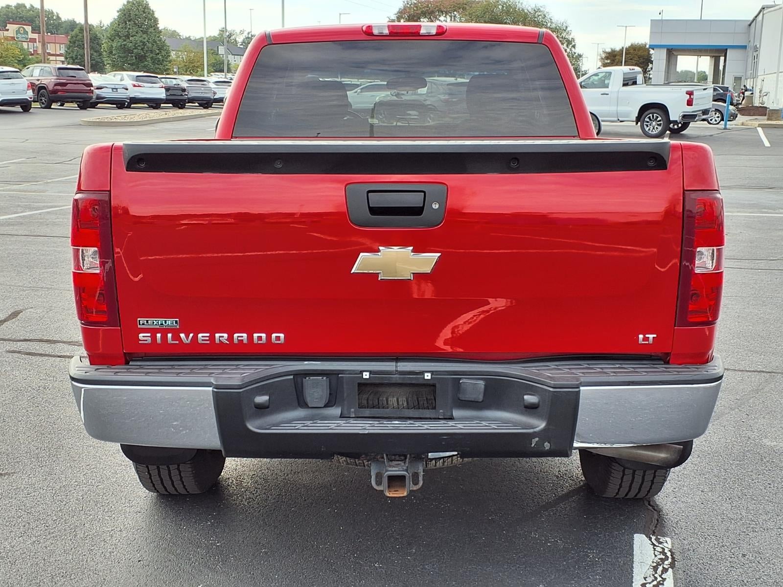 2011 Chevrolet Silverado 1500 LT