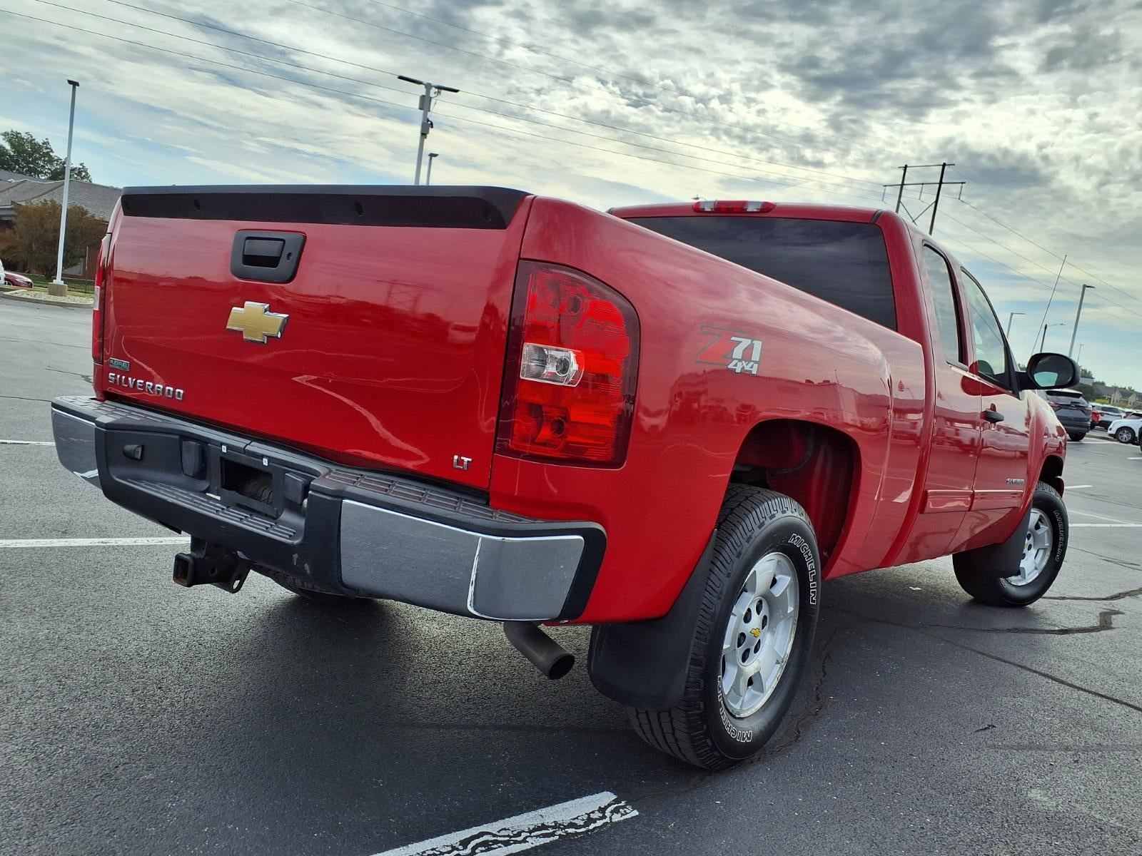 2011 Chevrolet Silverado 1500 LT