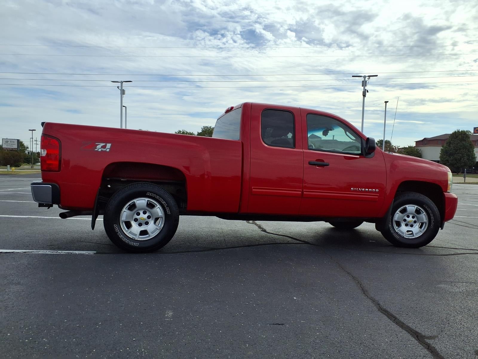 2011 Chevrolet Silverado 1500 LT