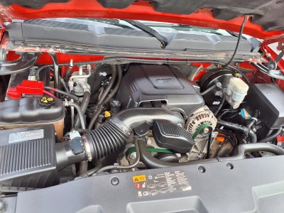 2011 Chevrolet Silverado 1500 LT