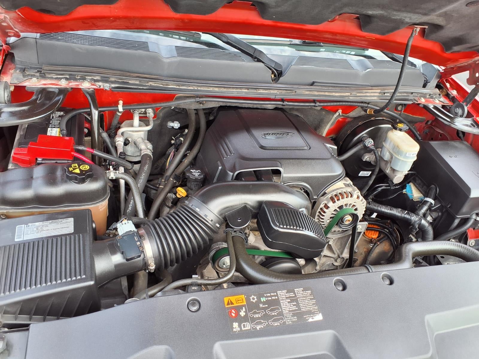 2011 Chevrolet Silverado 1500 LT