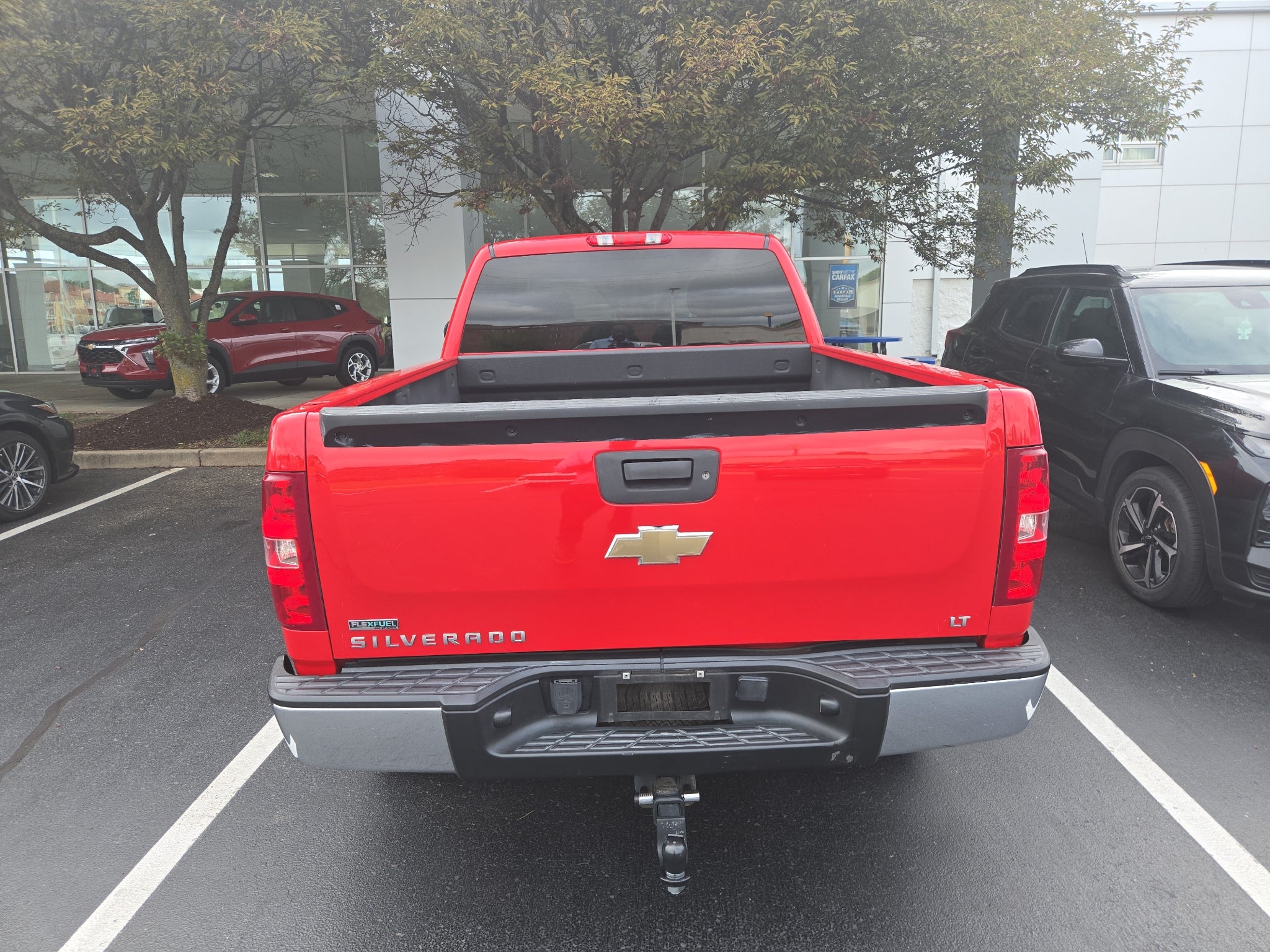 2011 Chevrolet Silverado 1500 LT
