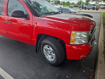 2011 Chevrolet Silverado 1500 LT