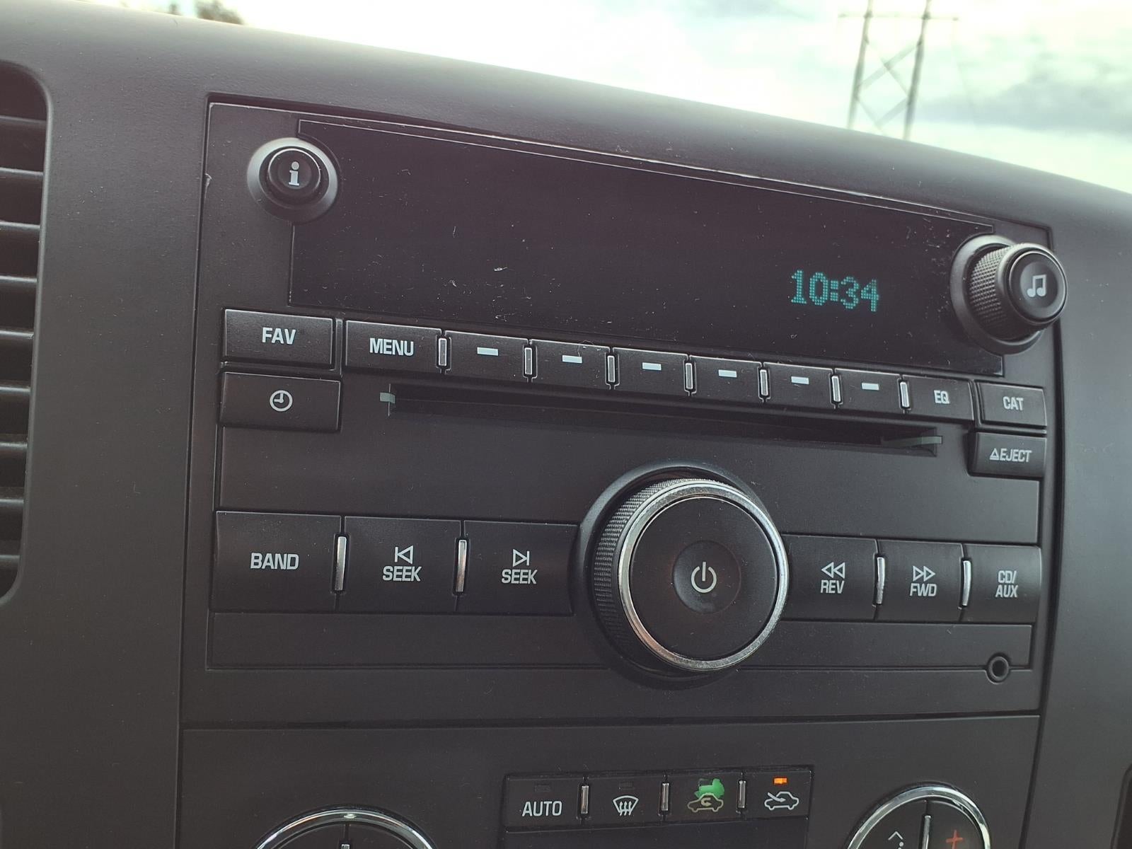 2011 Chevrolet Silverado 1500 LT