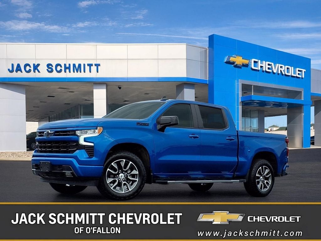 2023 Chevrolet Silverado 1500 RST