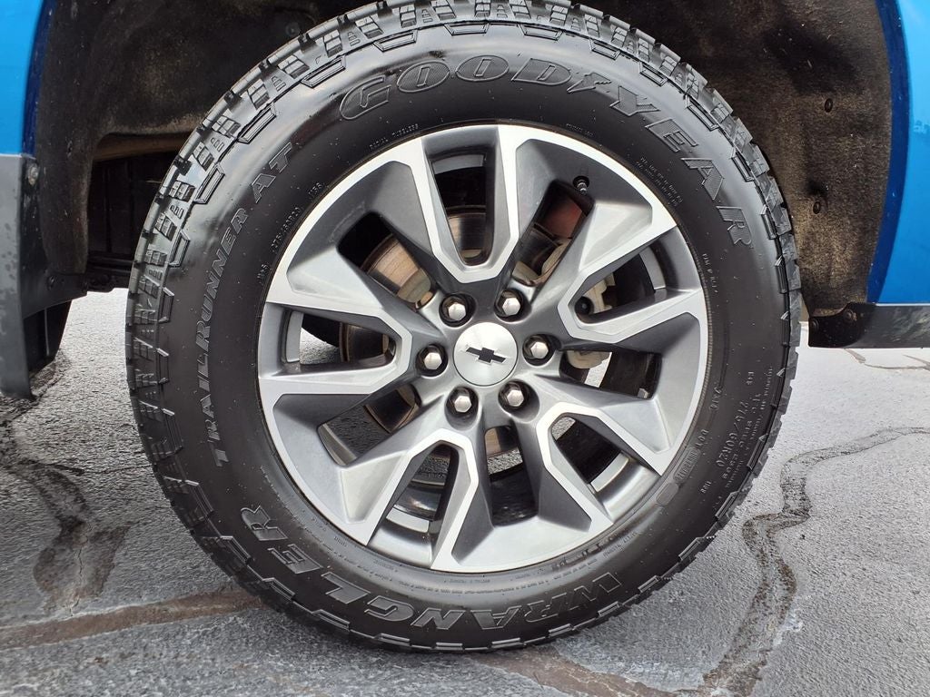 2023 Chevrolet Silverado 1500 RST