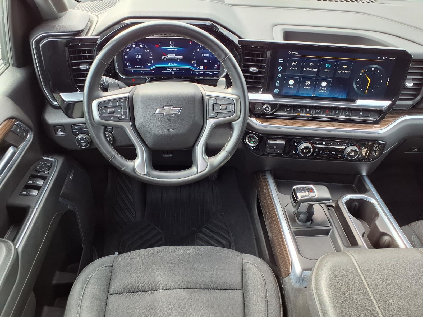 2024 Chevrolet Silverado 1500 RST