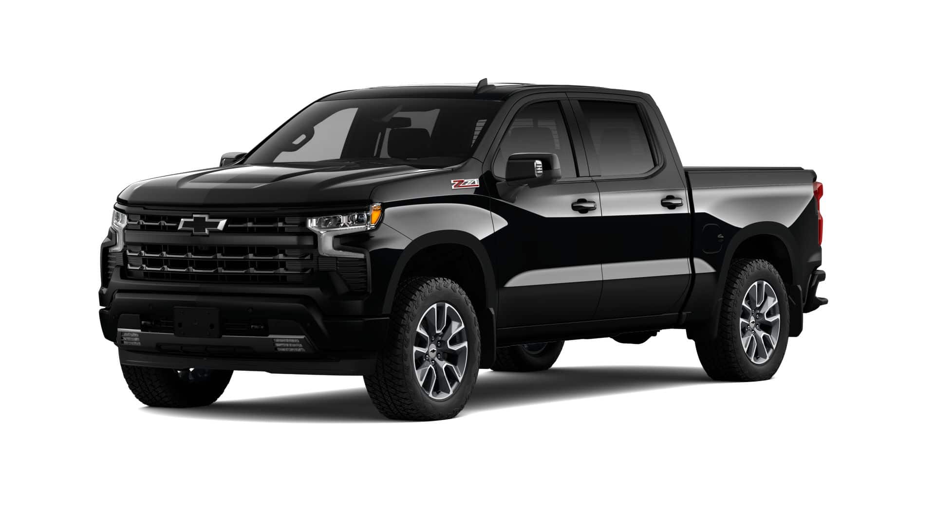 2026 Chevrolet Silverado 1500 RST 4X4 Crew Cab Short Box's photo