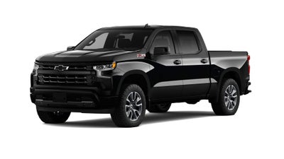 2026 Chevrolet Silverado 1500 Base